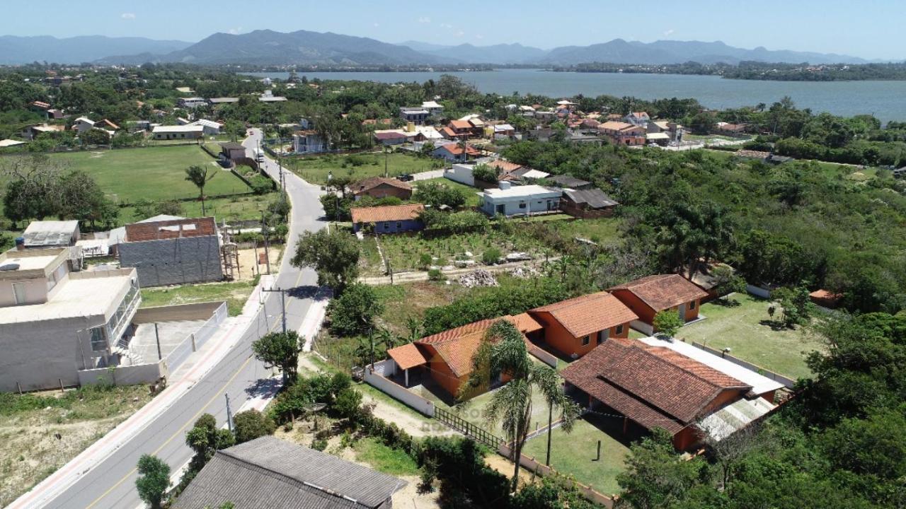 Pousada Da Heloisa 因比图巴 外观 照片